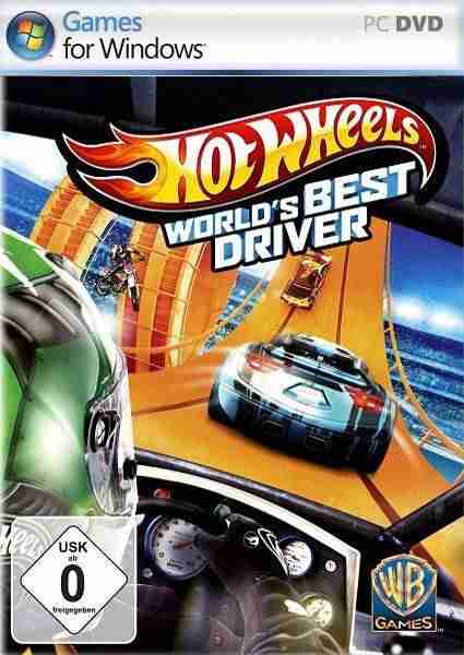 Descargar Hot Wheels Worlds Best Driver [MULTI5][CRACKED][3DM] por Torrent